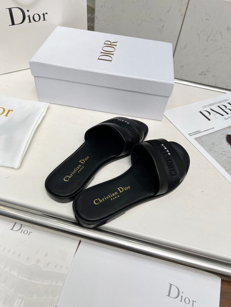 Christian Dior Slippers